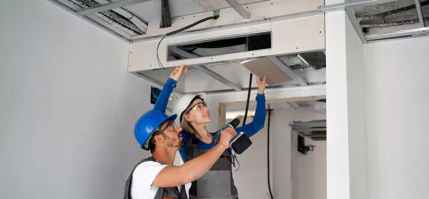 Our Air Duct Virus Disinfection Services in Hawthorne, CA