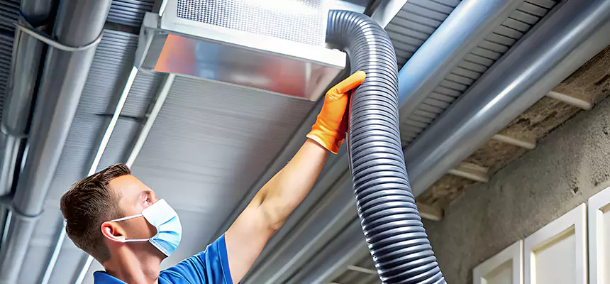 Our Anti-bacterial Duct Cleaning Services in Hawthorne, CA