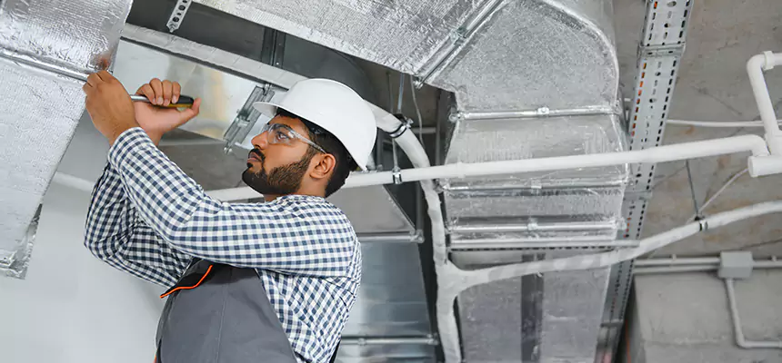 Our Dryer Duct Pressure Testing Services in Hawthorne, CA