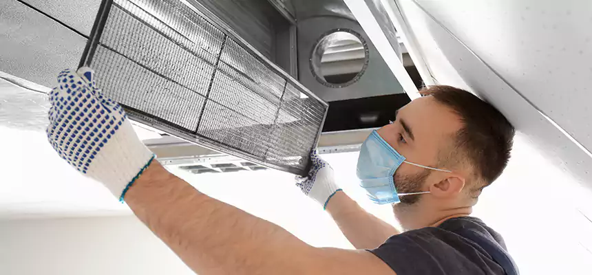 Our Dryer Vent Cleaning Services in Hawthorne, CA
