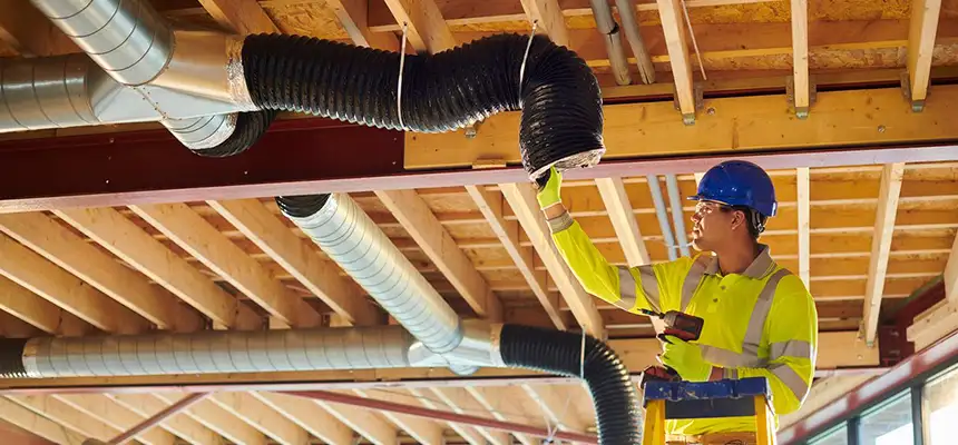 Replacing a Dryer Hose in Hawthorne, CA