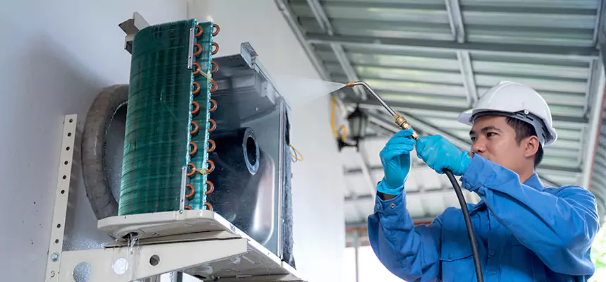 Our Energy-Efficient HVAC Cleaning Services in Hawthorne, CA