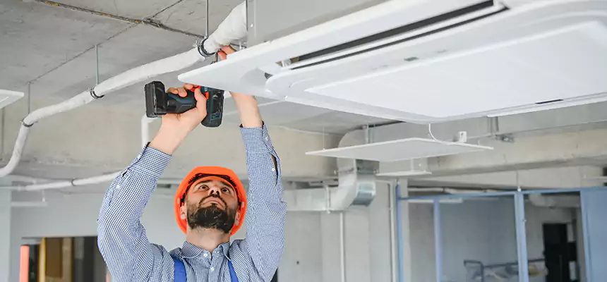 Eco‑Friendly Coil & Plenum Deep Cleaning in Hawthorne