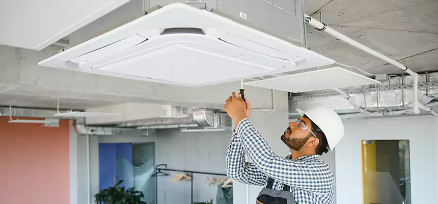 Moisture Control & Condensation Fixes in Duct Systems in Hawthorne, CA