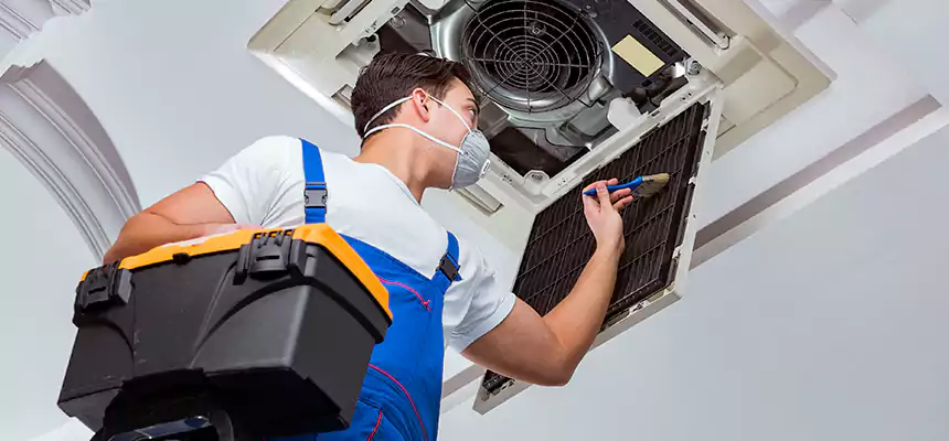 Specialized Office Duct Cleaning in Hawthorne, CA
