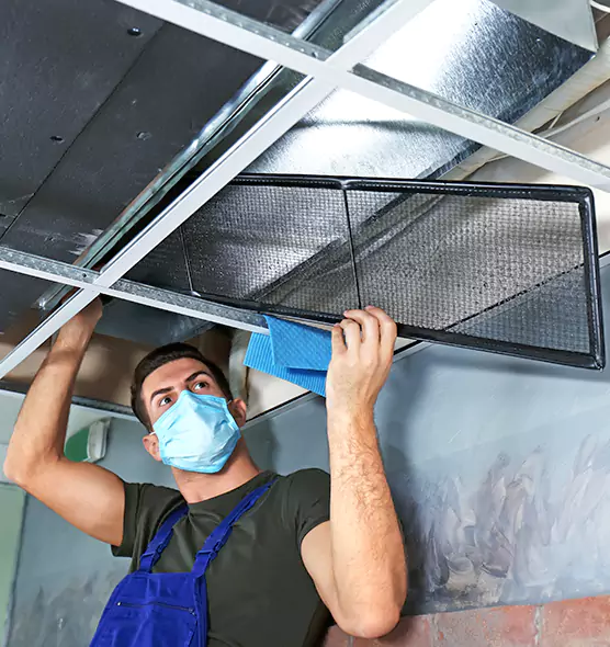 About Air Duct Bacteria Removal in Hawthorne