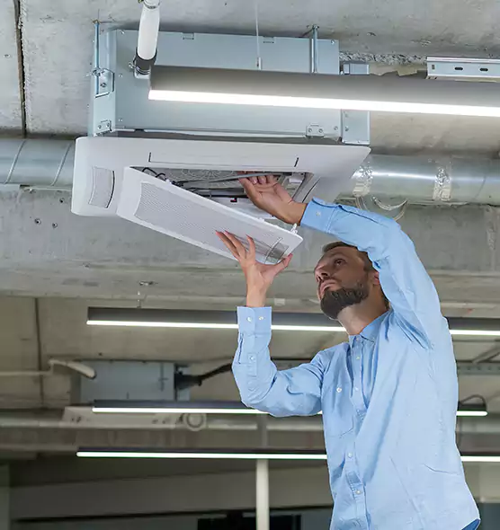 About Air Duct Sealing And Repair in Hawthorne, CA