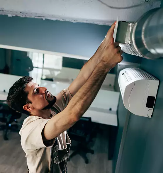 Advanced Air Duct UV Sanitization in Hawthorne, CA