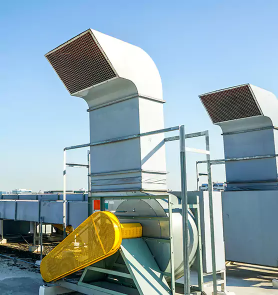 Advanced Commercial HVAC Duct Cleaning in Hawthorne, CA