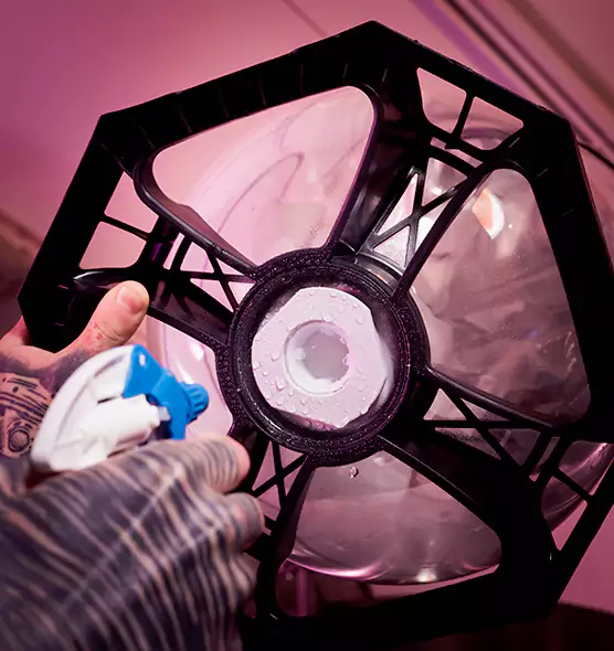 Professional Dryer Vent Sanitization Service in Hawthorne, CA