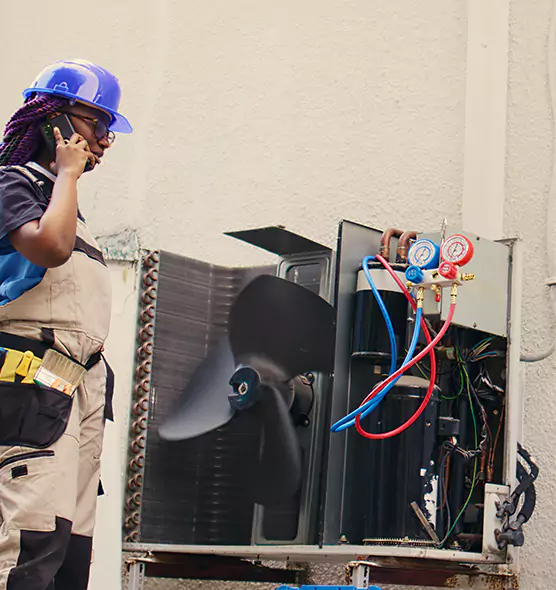 Professional Energy-Efficient HVAC Cleaning in Hawthorne, CA