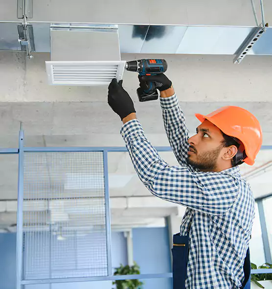 Professional HVAC Duct Cleaning in Hawthorne, CA