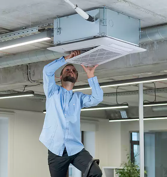 Advanced Residential Air Vent Cleaning in Hawthorne, CA