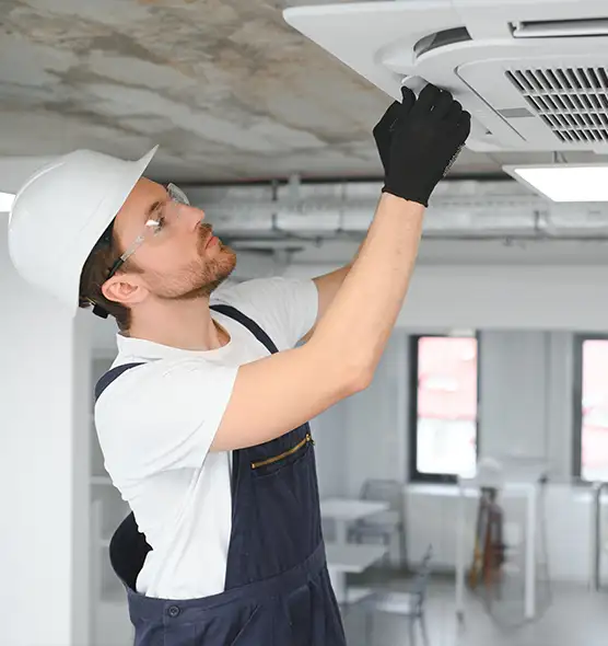 About Spring Air Duct Cleaning in Hawthorne, CA